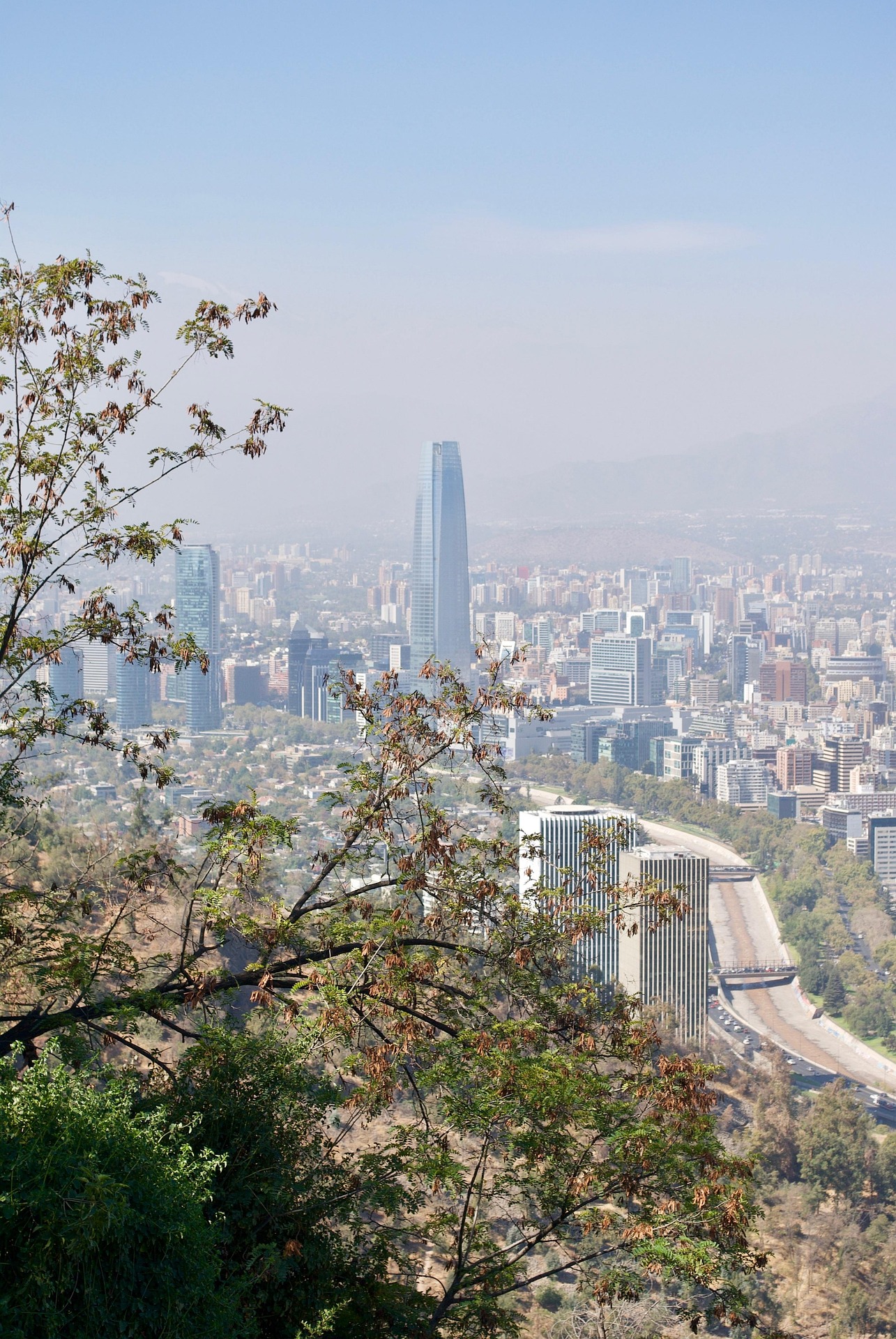 Central Chile