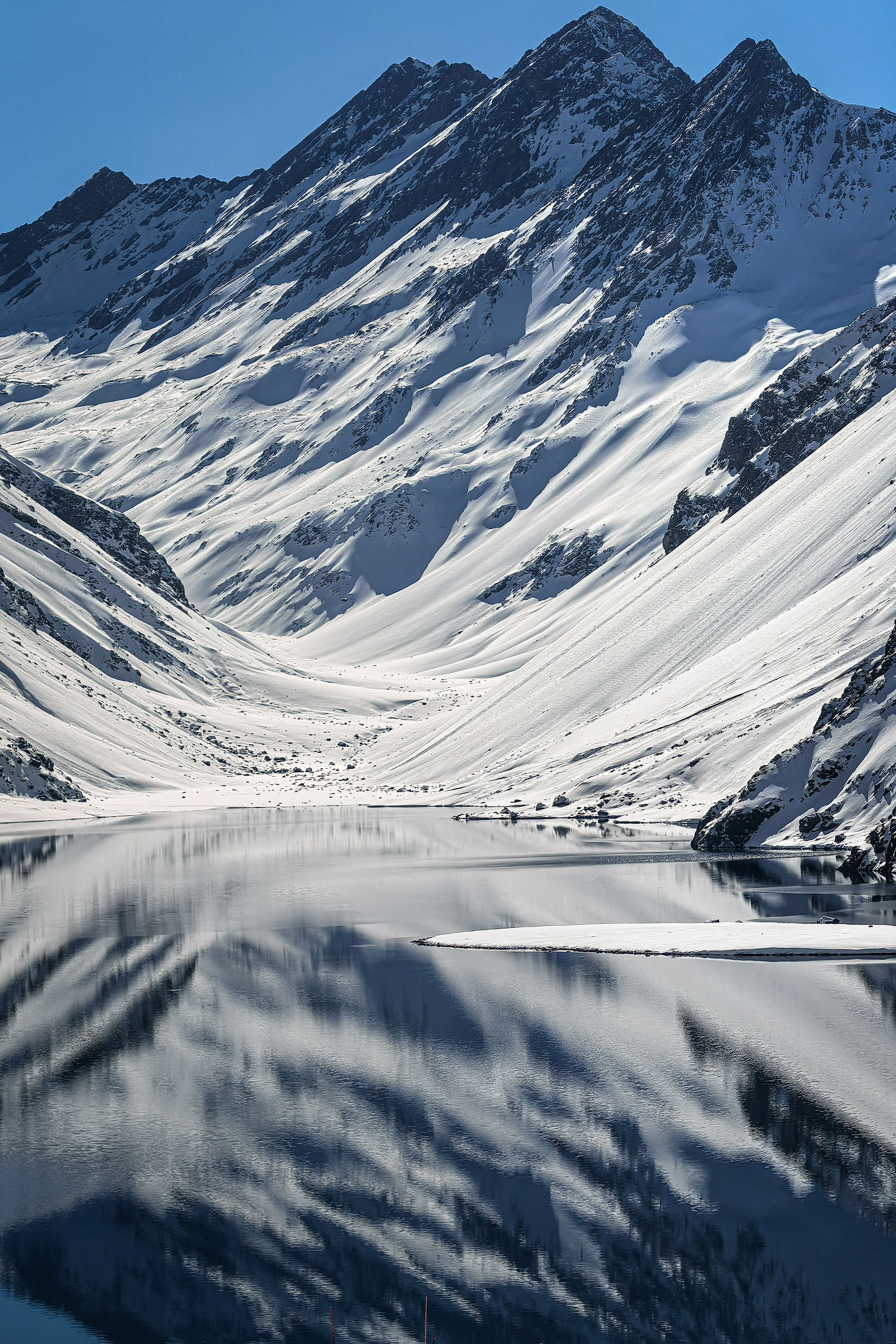 Santiago - Cajón del Maipo (coming soon)