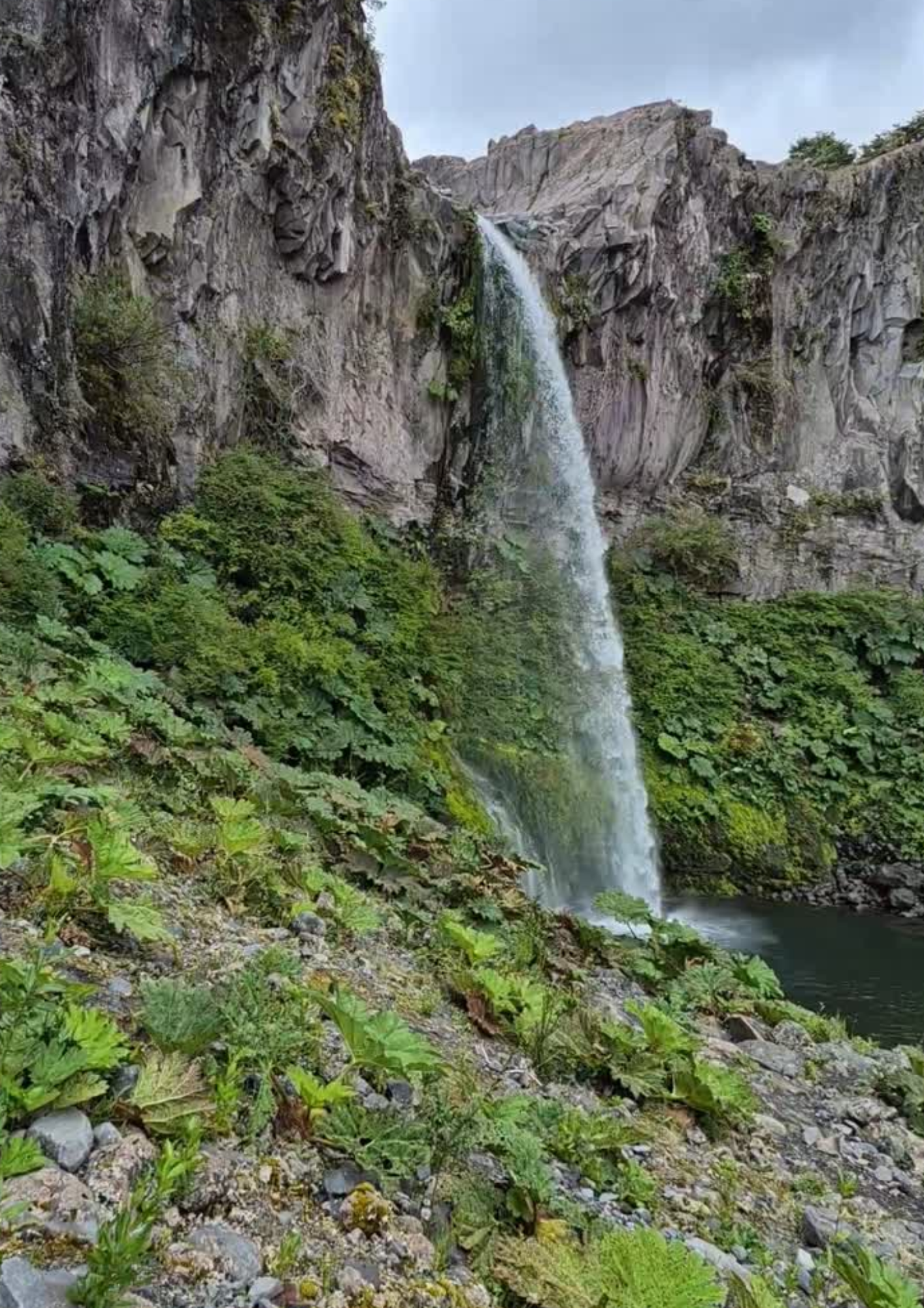 Salto Río Blanco