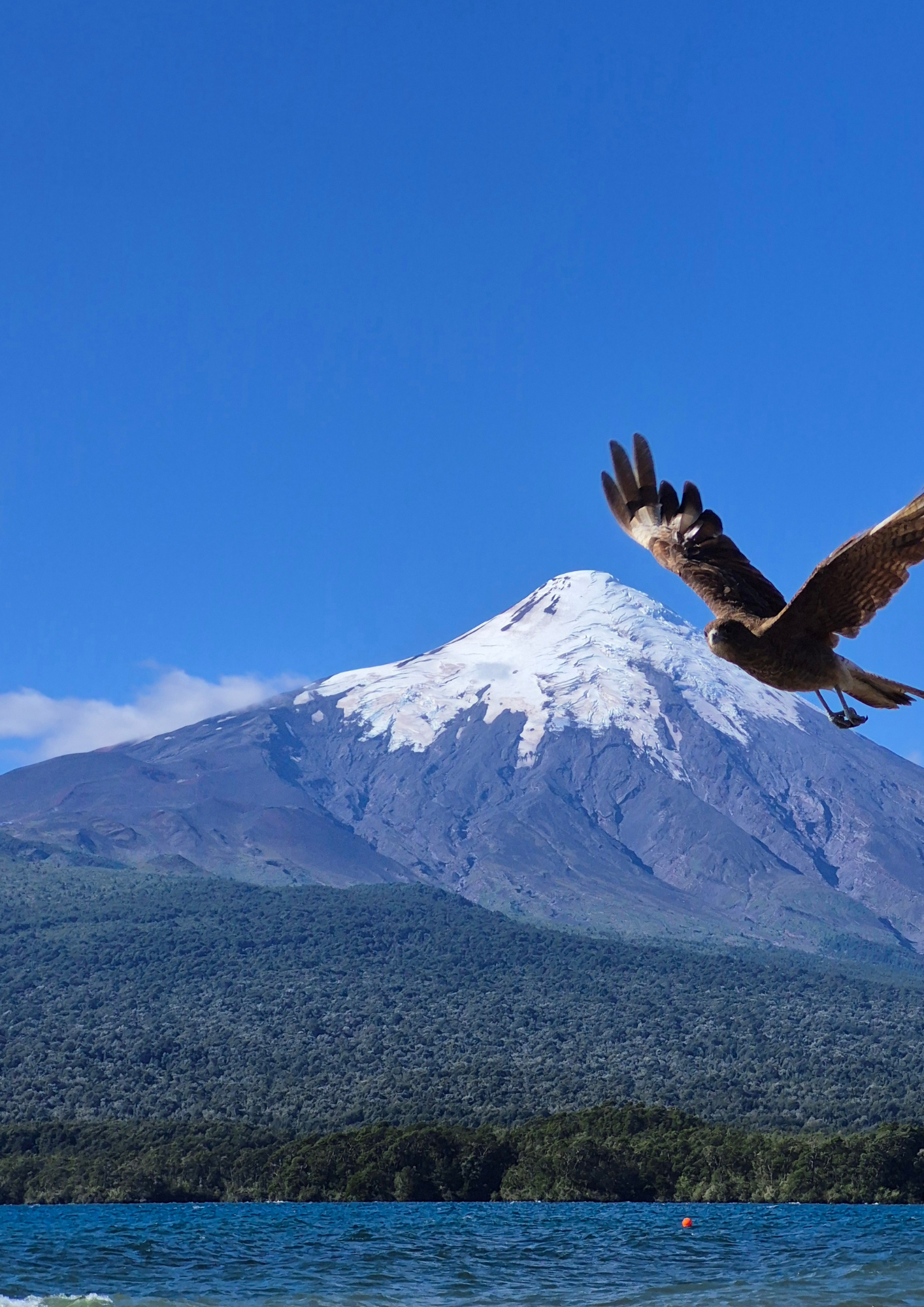 Osorno Volcano