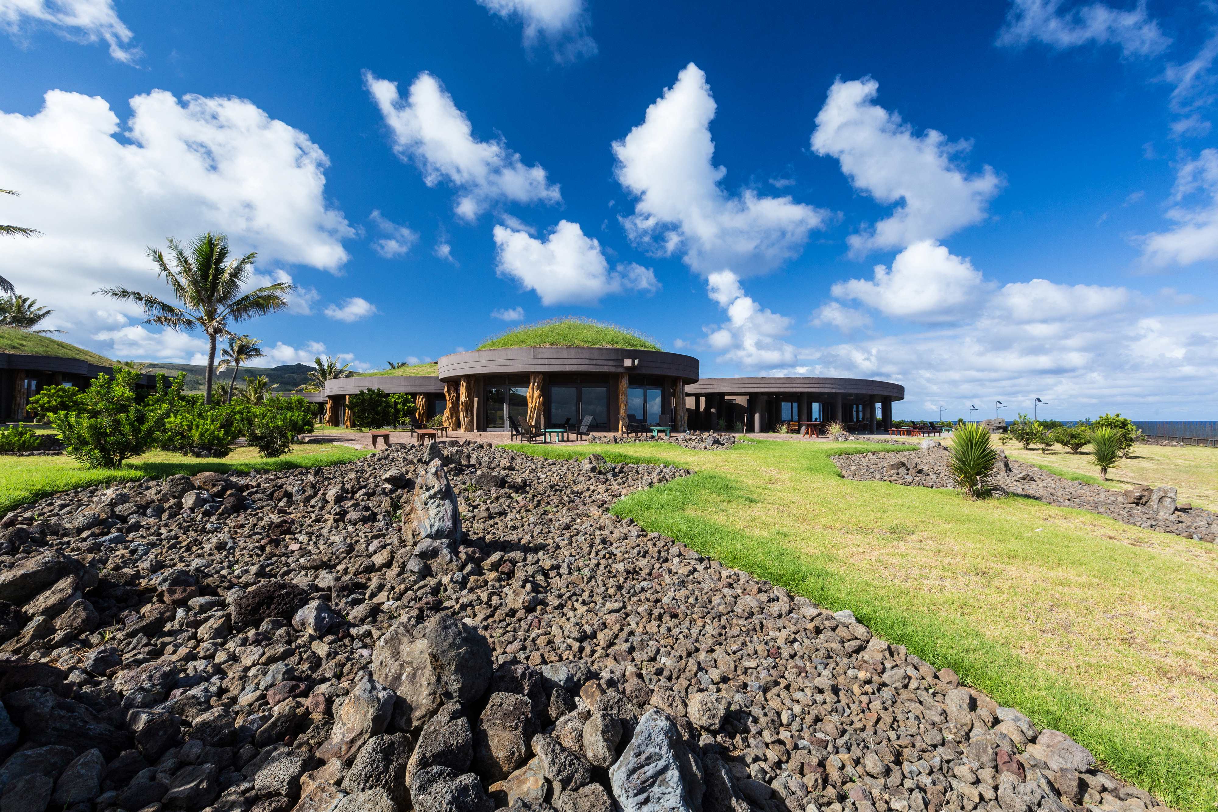Easter Island Hotel