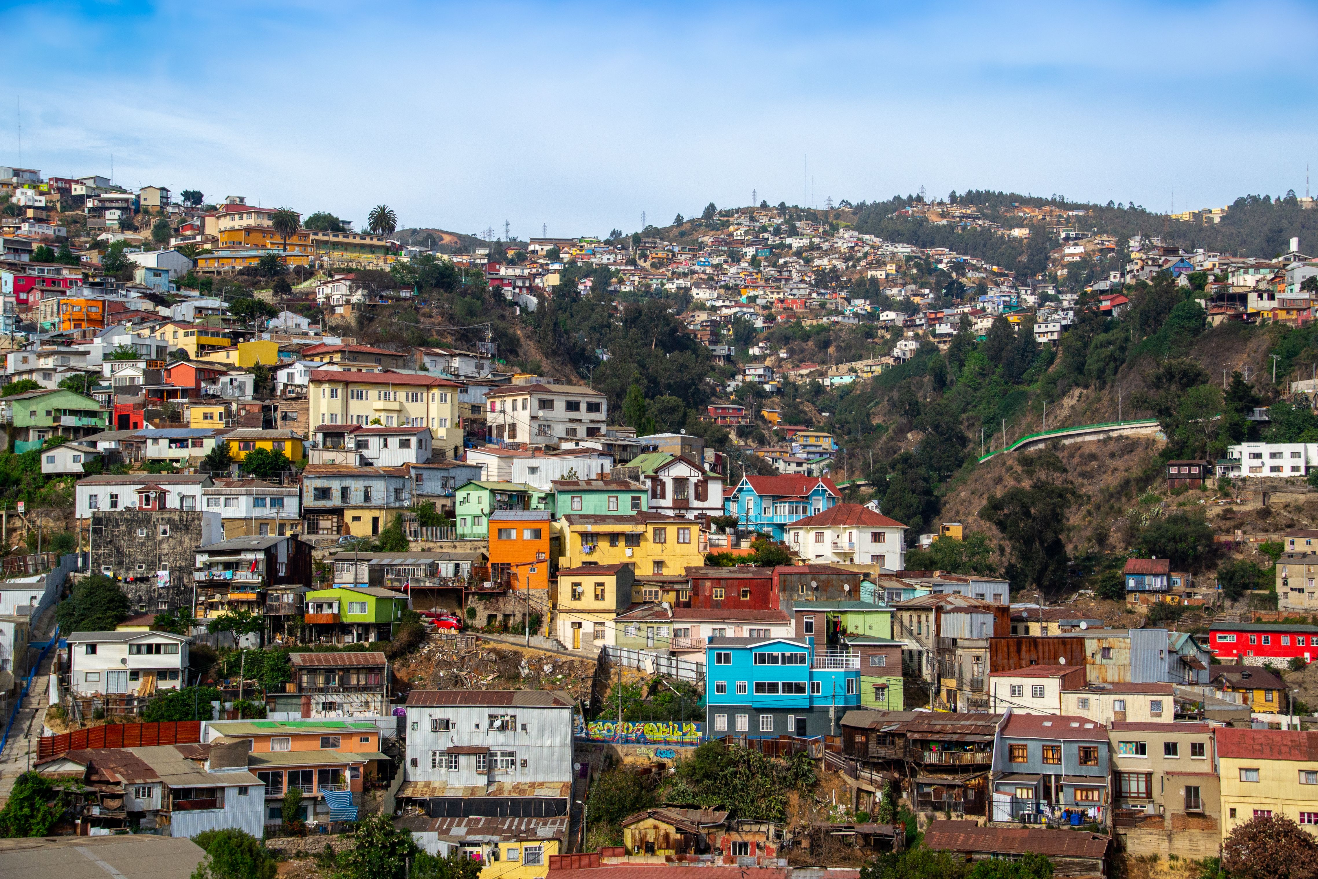 Valparaíso, Chile