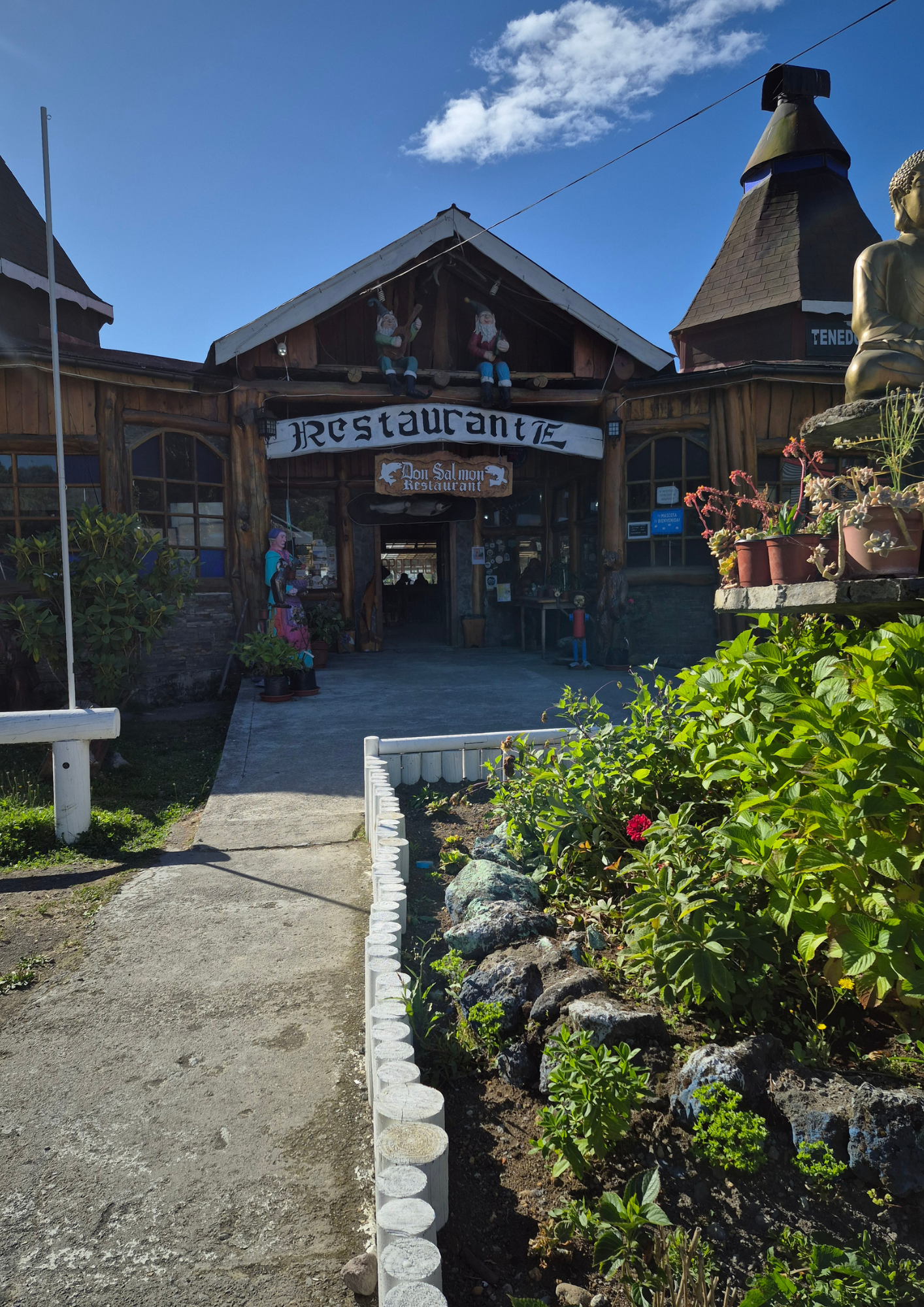 Local Chilean Restaurant